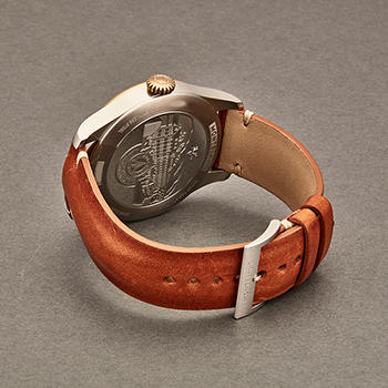 Montblanc 1858 Automatic Men's Watch Model 116479 Thumbnail 2